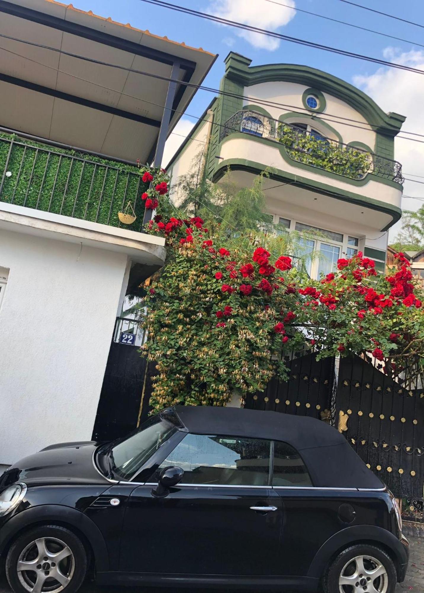 مبيت وإفطار سكوبجي Adem'S Cozy Terrace Retreat المظهر الخارجي الصورة