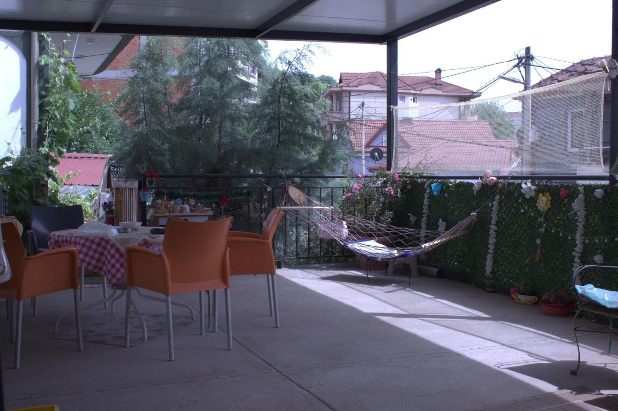 مبيت وإفطار سكوبجي Adem'S Cozy Terrace Retreat المظهر الخارجي الصورة