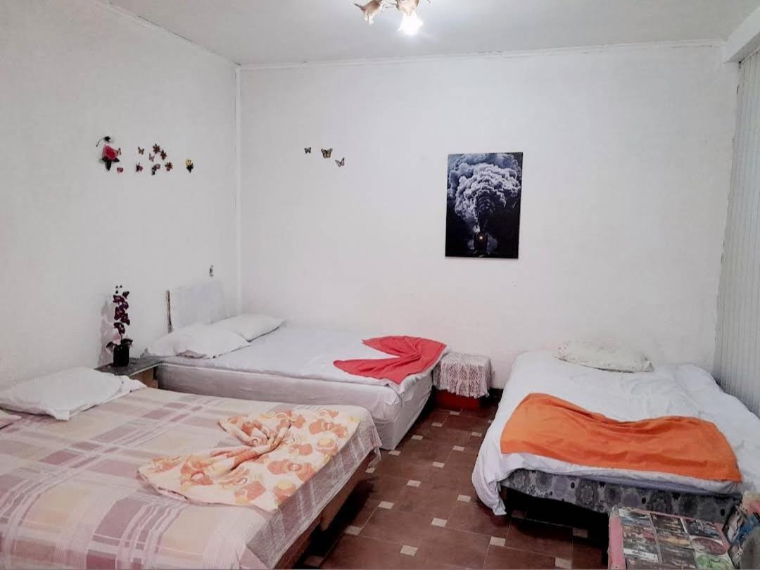 مبيت وإفطار سكوبجي Adem'S Cozy Terrace Retreat المظهر الخارجي الصورة